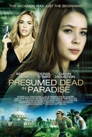 Presumed Dead in Paradise movie poster (2014) hoodie #1243495