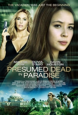 Presumed Dead in Paradise movie poster (2014) Poster MOV_f6eb77c0