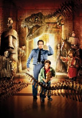 Night at the Museum movie poster (2006) hoodie