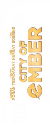 City of Ember movie poster (2008) Longsleeve T-shirt
