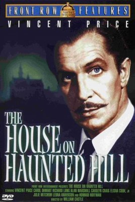 House on Haunted Hill movie poster (1959) mug #MOV_f6fd991d