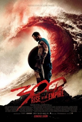 300: Rise of an Empire movie poster (2013) Mouse Pad MOV_f70612ea