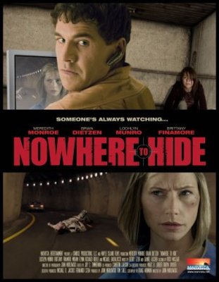Nowhere to Hide movie poster (2009) tote bag #MOV_f707dca9