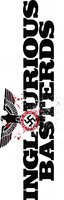 Inglourious Basterds movie poster (2009) sweatshirt #634245