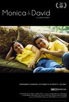 Monica & David movie poster (2009) t-shirt #695054