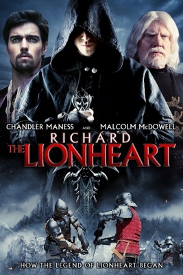 Richard: The Lionheart movie poster (2013) metal framed poster