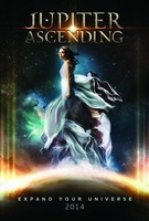Jupiter Ascending movie poster (2014) t-shirt #1150715