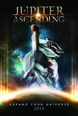 Jupiter Ascending movie poster (2014) pillow