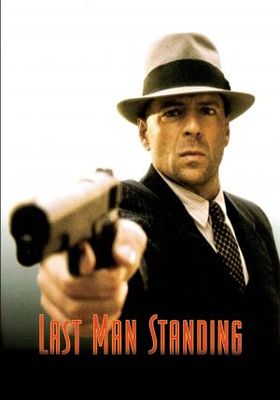 Last Man Standing movie poster (1996) t-shirt