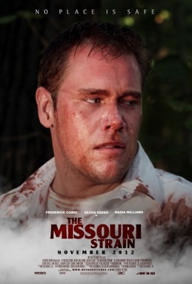 The Missouri Strain movie poster (2012) mouse pad