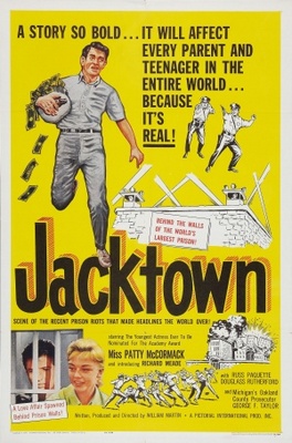 Jacktown movie poster (1962) Mouse Pad MOV_f70f8bb3