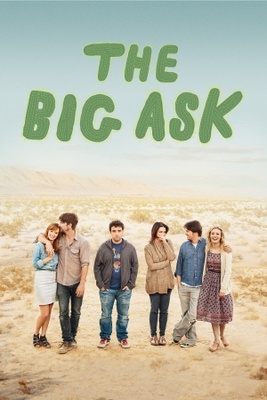 The Big Ask movie poster (2013) poster with hanger