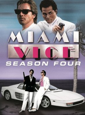 Miami Vice movie poster (1984) Poster MOV_f71023e1
