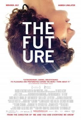 The Future movie poster (2011) wood print