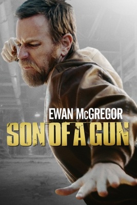 Son of a Gun movie poster (2014) Stickers MOV_f713eec5