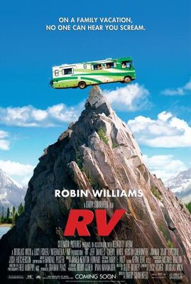 RV movie poster (2006) Tank Top