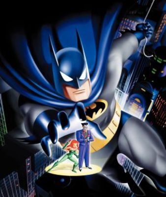 Batman movie poster (1992) magic mug #MOV_f71704fb