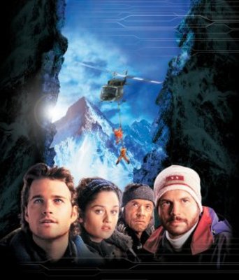 Vertical Limit movie poster (2000) wood print