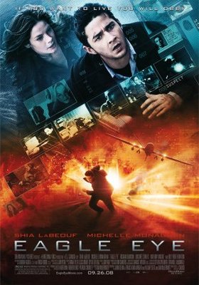 Eagle Eye movie poster (2008) Poster MOV_f71c72d3