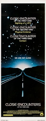 Close Encounters of the Third Kind movie poster (1977) puzzle MOV_f71d57ac