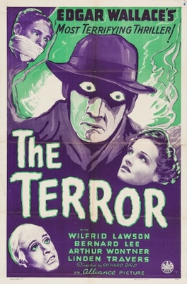 The Terror movie poster (1938) poster with hanger