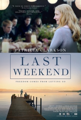Last Weekend movie poster (2014) Poster MOV_f728e27b