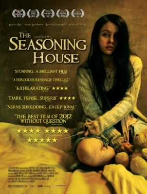 The Seasoning House movie poster (2012) puzzle MOV_f72bc032