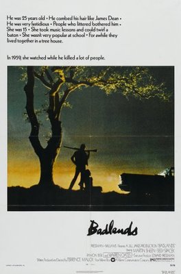 Badlands movie poster (1973) mug #MOV_f72c522b