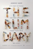 The Rum Diary movie poster (2011) hoodie #714387