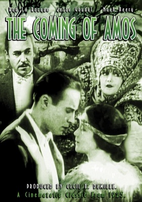The Coming of Amos movie poster (1925) tote bag #MOV_f72e042a