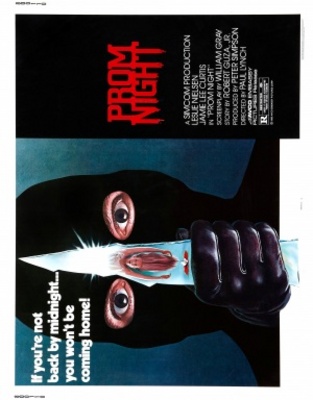 Prom Night movie poster (1980) hoodie