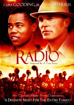 Radio movie poster (2003) Poster MOV_f733e31e