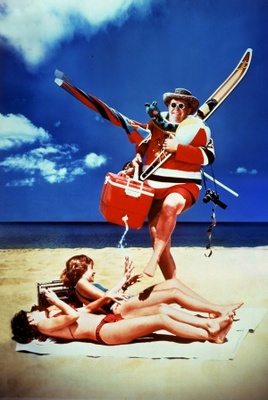 Summer Rental movie poster (1985) Poster MOV_f7376398