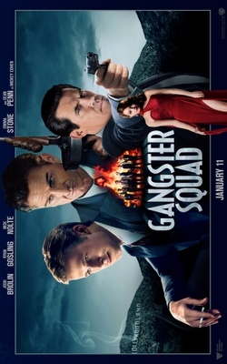 Gangster Squad movie poster (2012) tote bag #MOV_f73b2b6f