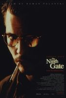 The Ninth Gate movie poster (1999) Mouse Pad MOV_f73c3b79