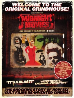 Midnight Movies: From the Margin to the Mainstream movie poster (2005) Longsleeve T-shirt