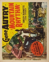Mountain Rhythm movie poster (1939) sweatshirt #724939