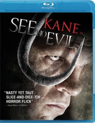 See No Evil movie poster (2006) Stickers MOV_f7541daf