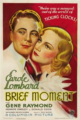 Brief Moment movie poster (1933) mug