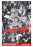 Mondo Freudo movie poster (1966) t-shirt #640302