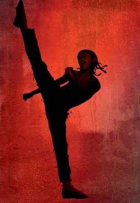 The Karate Kid movie poster (2010) tote bag