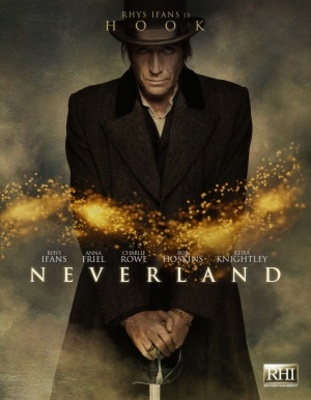 Neverland movie poster (2011) pillow
