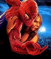 Spider-Man 2 movie poster (2004) Mouse Pad MOV_f763594b