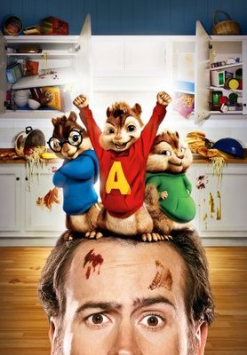 Alvin and the Chipmunks movie poster (2007) Poster MOV_f767ab80