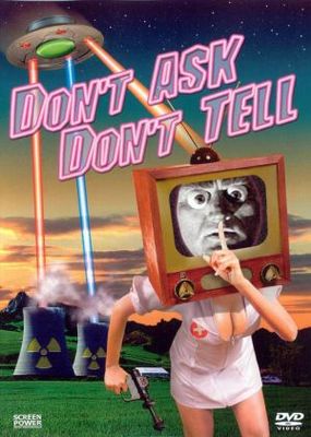 Don't Ask Don't Tell movie poster (2002) Poster MOV_f76b28c1
