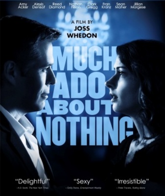 Much Ado About Nothing movie poster (2012) Tank Top