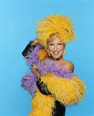 Bette Midler: The Showgirl Must Go On movie poster (2010) poster