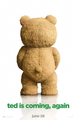 Ted 2 movie poster (2015) Poster MOV_f76ffd09