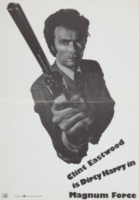 Magnum Force movie poster (1973) magic mug #MOV_f77da200
