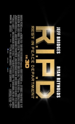 R.I.P.D. movie poster (2013) Poster MOV_f7809105